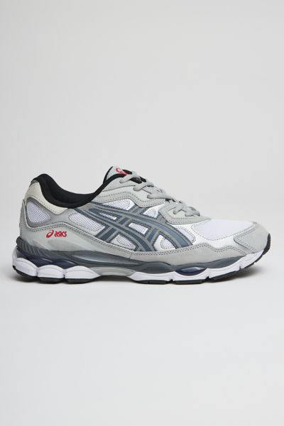 Asics Gel-nyc Sneaker In Grey, Men's At Urban Outfitters