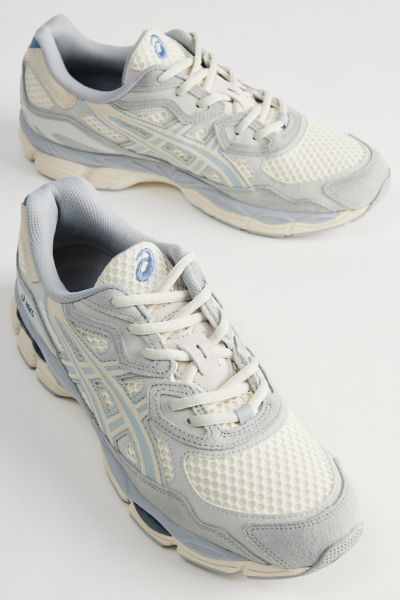 Asics Gel-nyc Sneaker In Ivory, Men's At Urban Outfitters