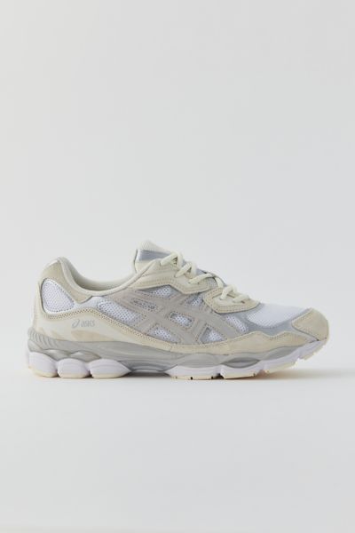 Asics Gel-nyc Sneaker In Cream, Men's At Urban Outfitters
