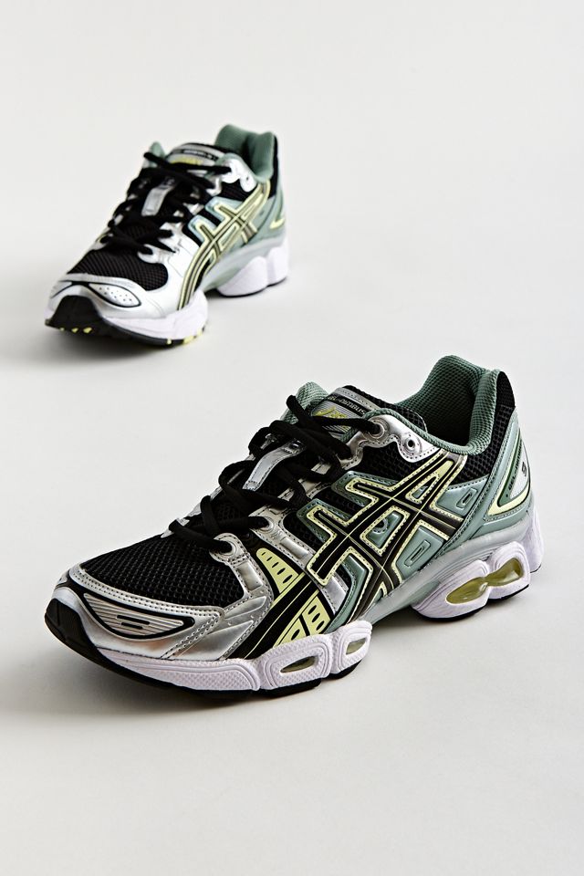 ASICS GEL-NIMBUS 9 スニーカー ASICS GEL-NIMBUS 9 Sneaker | Urban Outfitters