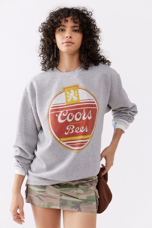 urban outfitters coors shirt