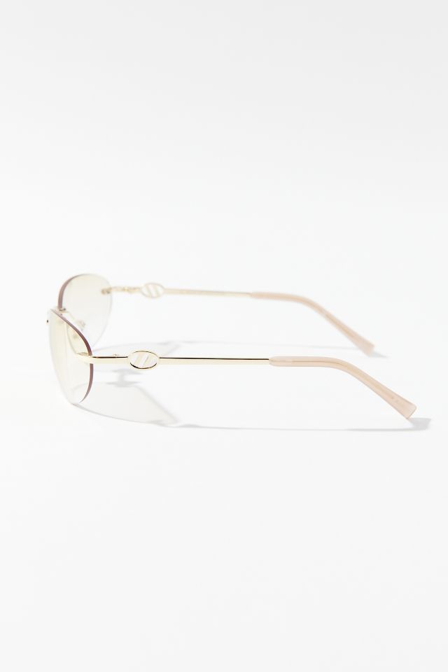 Le Specs Slinky Sunglasses #1