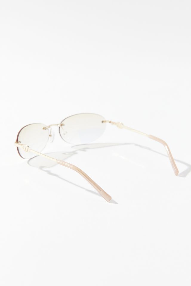 Le Specs Slinky Sunglasses #2