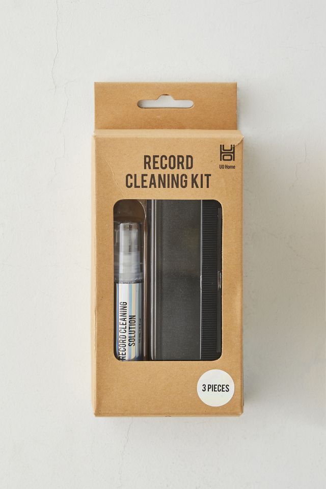 UO Record Cleaning Kit
