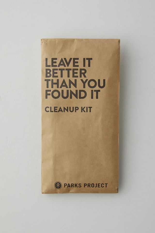 Shop Leave It Better Clean Up Kit Inspired by our National Parks – Parks  Project