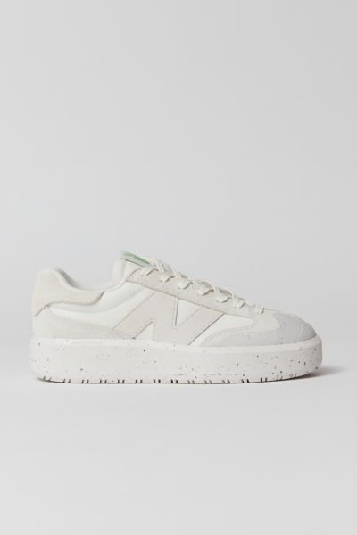 NEW BALANCE CT302 LOW-TOP SNEAKER IN SEA SALT/AVOCADO, WOMEN'S AT URBAN OUTFITTERS