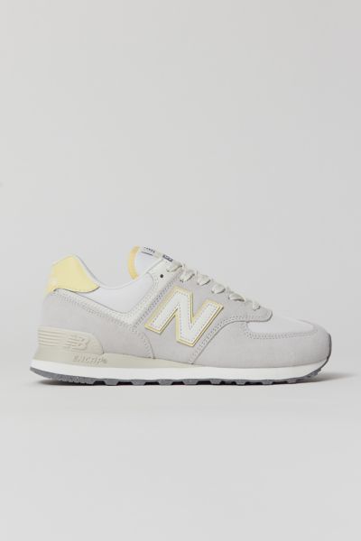 new balance 574 summer sneaker