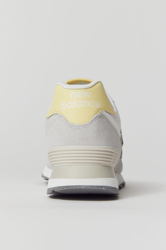 New balance discount 574 mujer beige