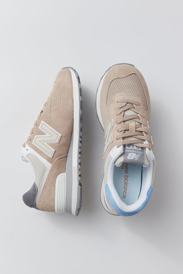 New balance 574 urban outfitters hotsell