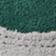 White + Green