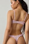 Out From Under Sweet Nothings Embroidered Thong
