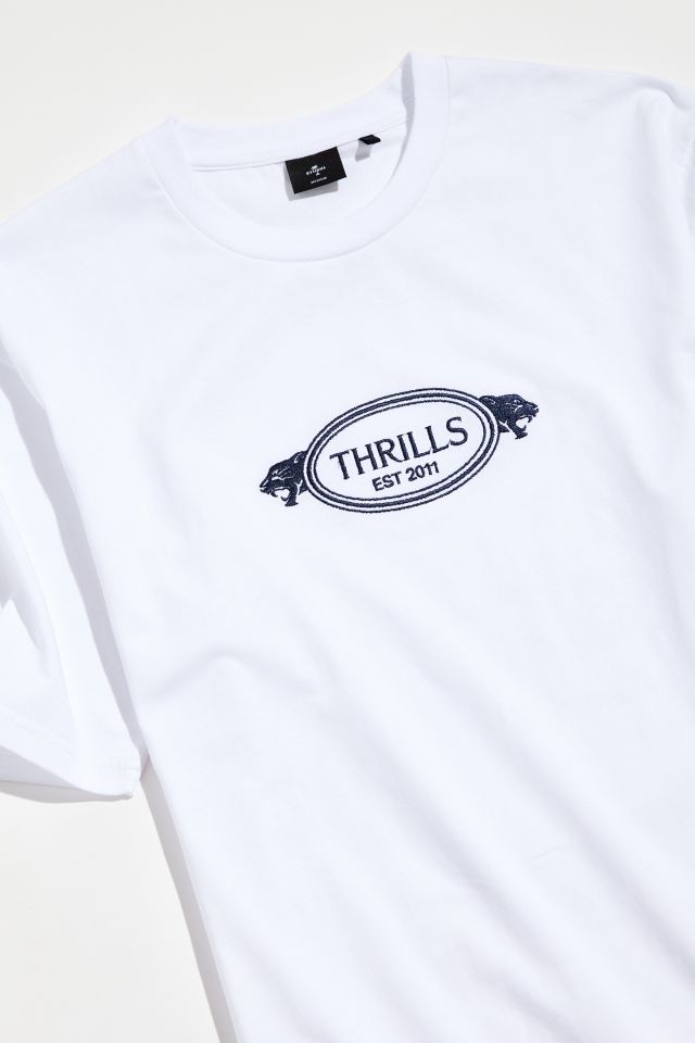THRILLS From The Beginning Merch Fit Tee #1
