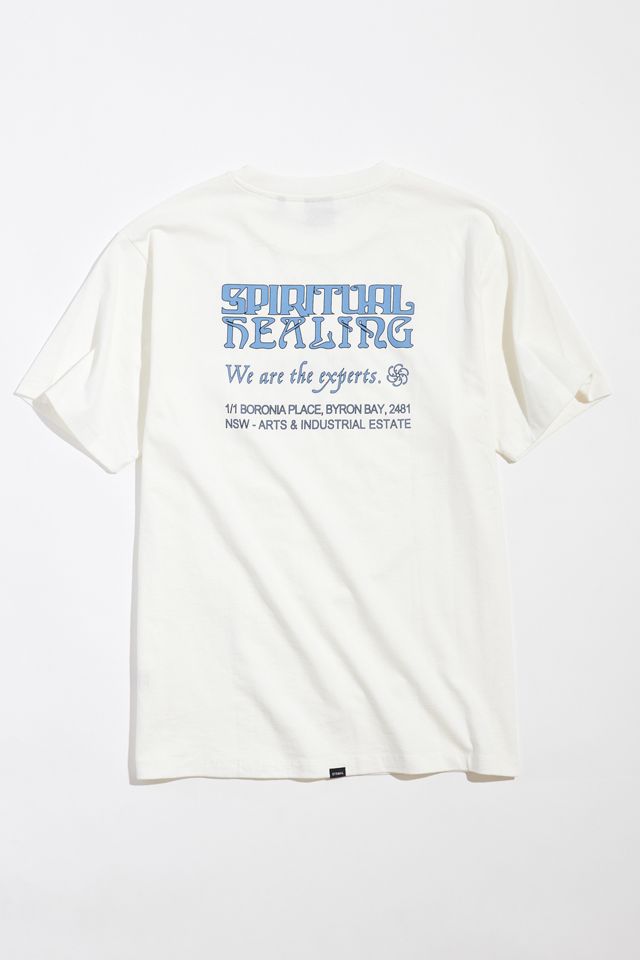 THRILLS Spiritual Expertise Merch Fit Tee | Urban Outfitters