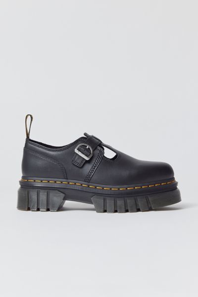 Dr. Martens Audrick T-Bar Mary Jane Loafer | Urban Outfitters