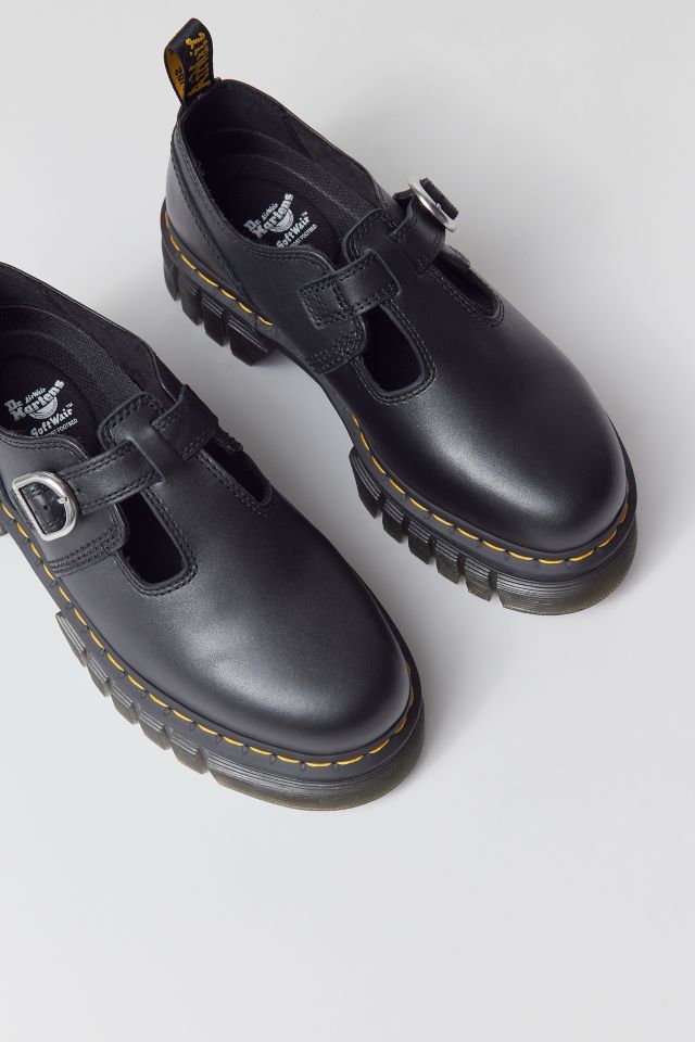 Dr. Martens Audrick T-Bar Mary Jane Loafer