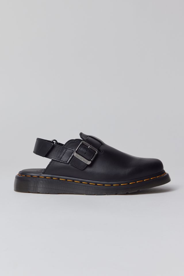 Dr. Martens Jorge II Slingback Mule