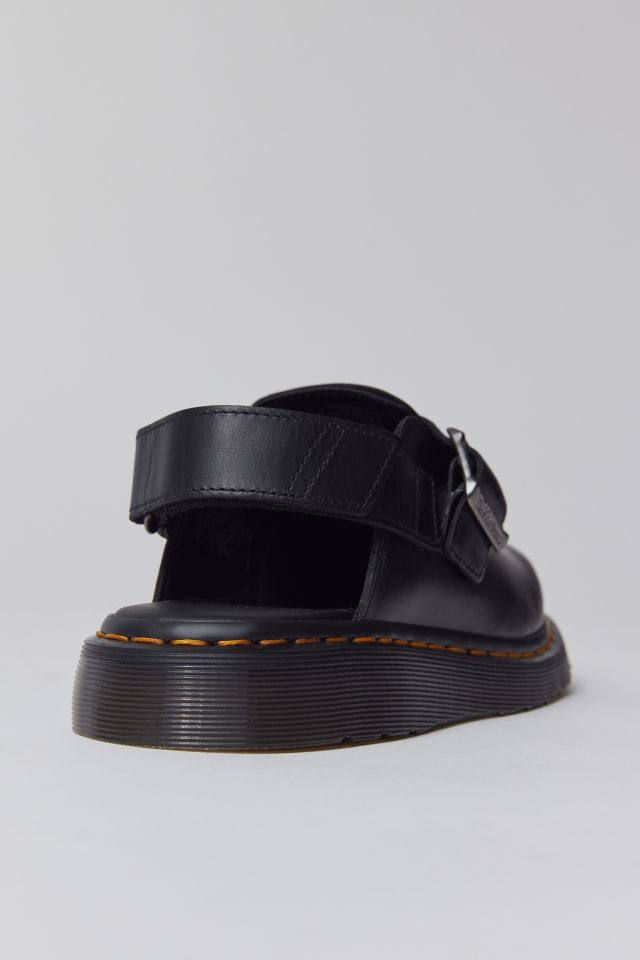 Dr. Martens Jorge II Slingback Mule