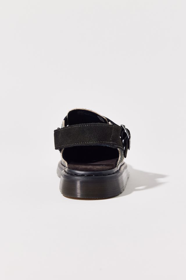 Dr. Martens Women's Jorge II Slingback Mule #3