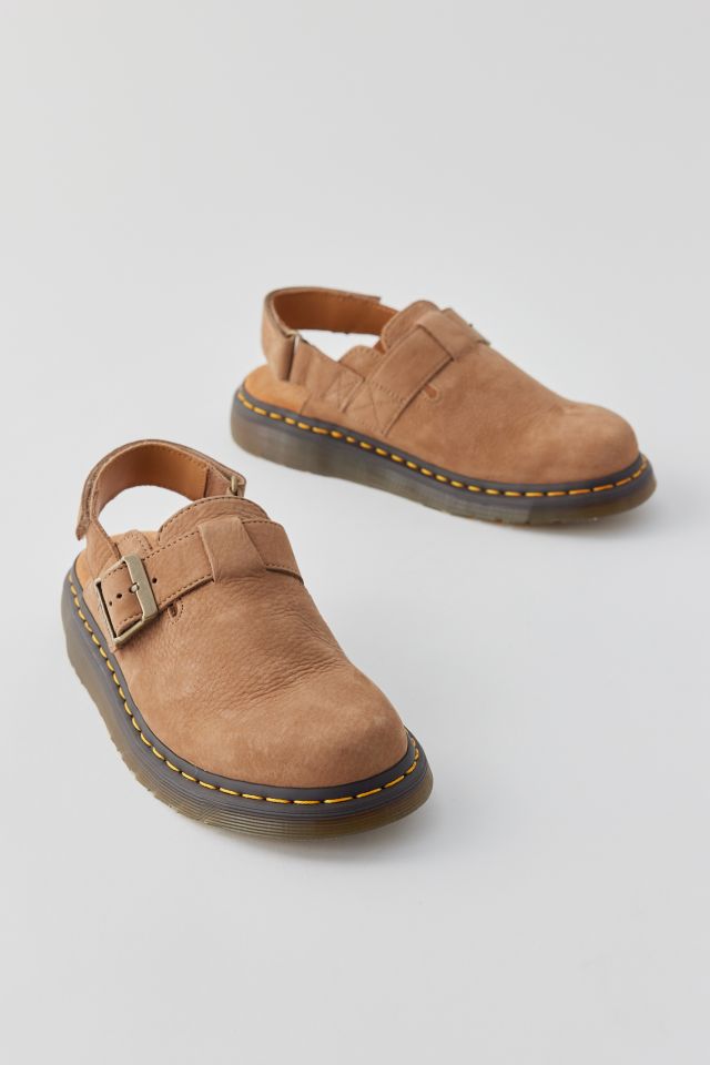 Dr martens store slingback loafers