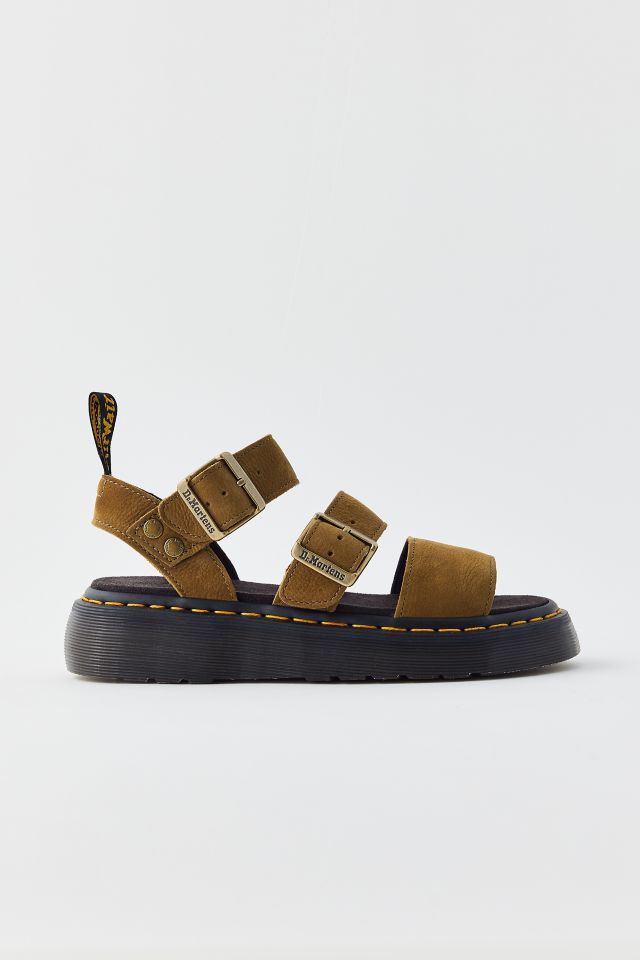 Dr. Martens Gryphon Quad Platform Sandal #2