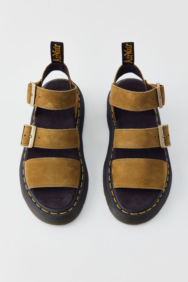 Dr. Martens Gryphon Quad Platform Sandal #3