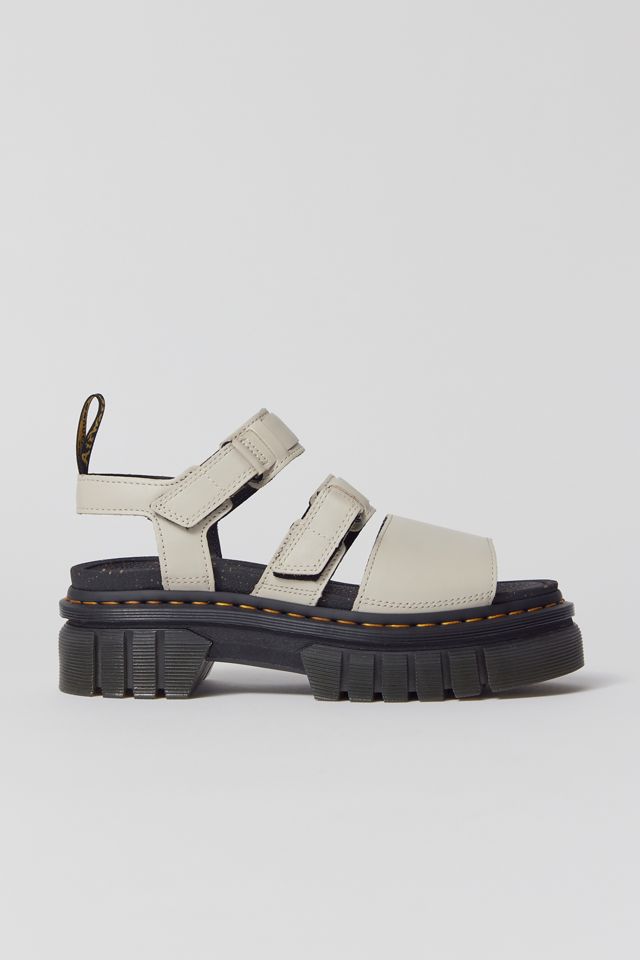 Dr. Martens Ricki Leather 3-Strap Platform Sandal | Urban Dr. Martens Ricki Leather 3-Strap Platform Sandal | Urban