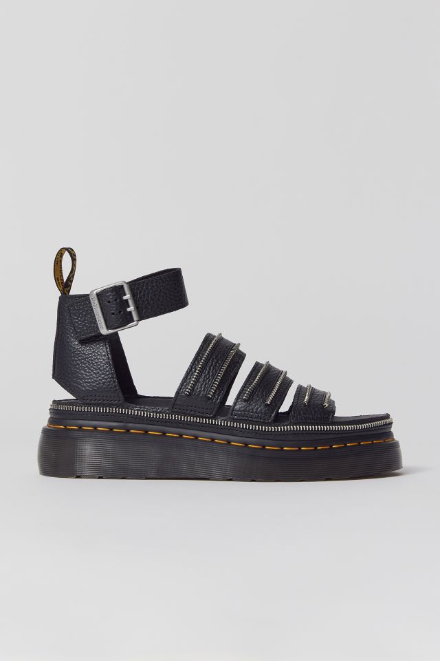 Dr. Martens Clarissa II Quad Hardware Sandal