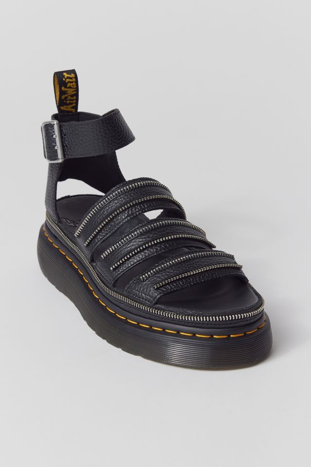 Dr. Martens Clarissa II Quad Hardware Sandal