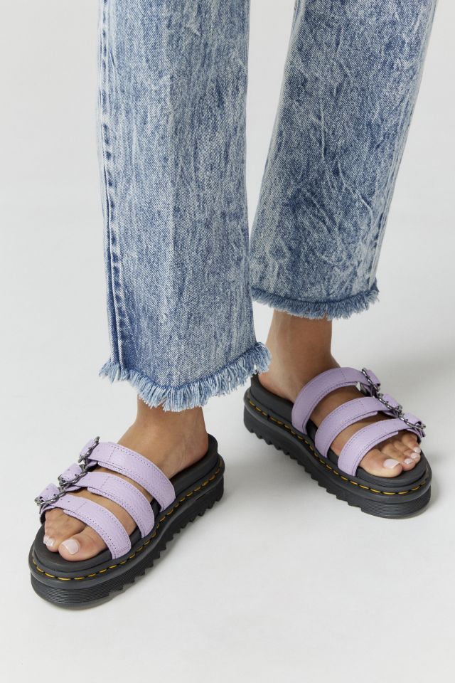 Dr martens clearance sandals urban outfitters