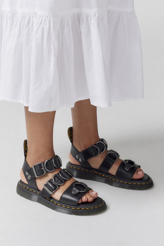 Dr. Martens Gryphon Alt Platform Sandal