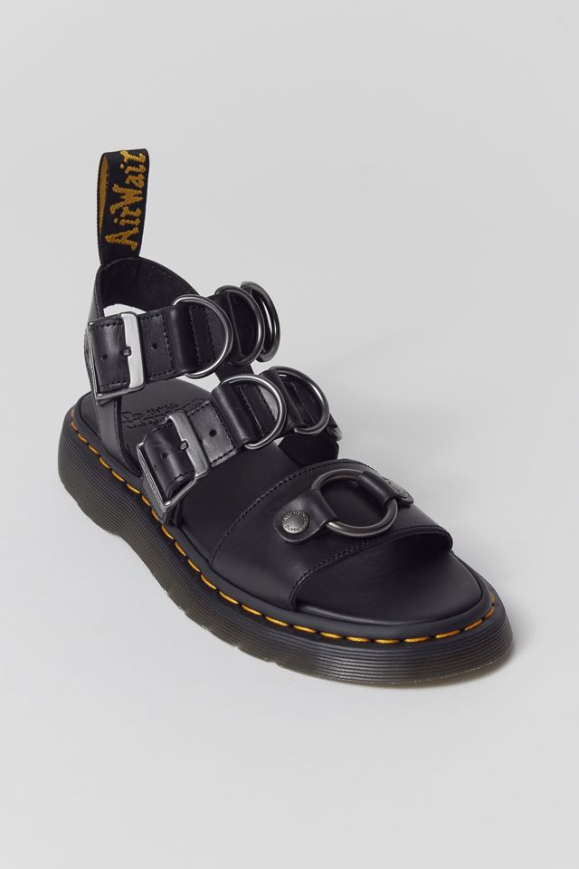 Dr. Martens Gryphon Alt Platform Sandal | Urban Outfitters