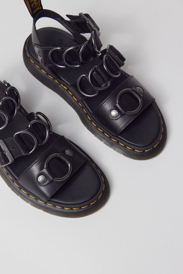 Dr. Martens Gryphon Alt Platform Sandal | Urban Outfitters Dr. Martens Gryphon Alt Platform Sandal | Urban Outfitters