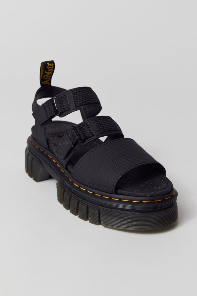 Dr. Martens Ricki Nylon 3-Strap Platform Sandal | Urban Outfitters