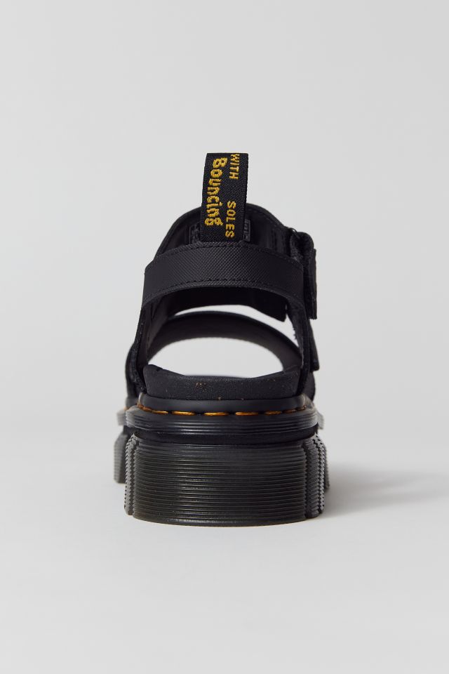 Dr. Martens Ricki Nylon 3-Strap Platform Sandal | Urban Outfitters