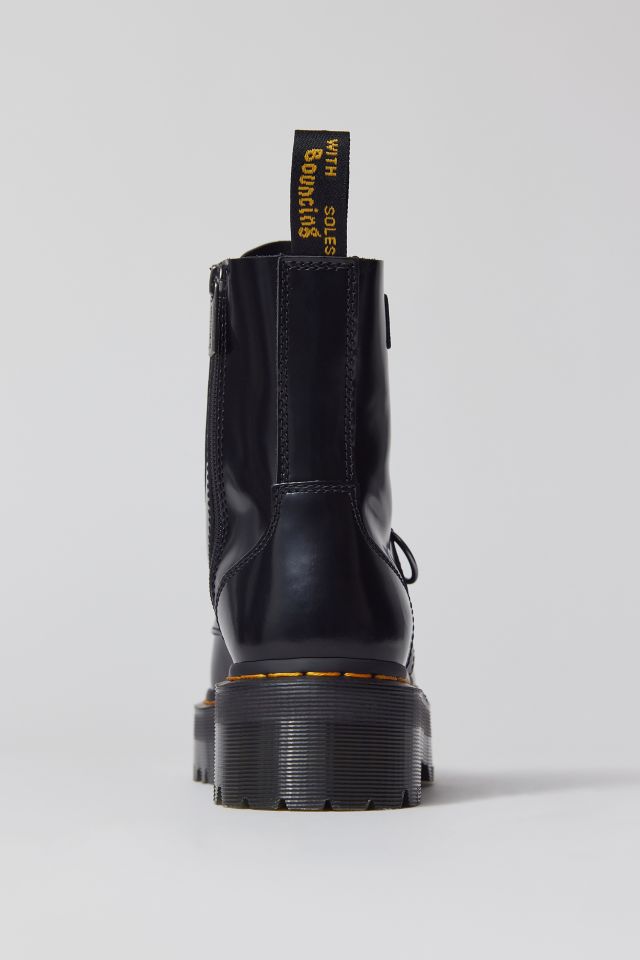 靴 Dr. Martens Jadon Alt UK5 Dr. Martens Unisex Boots Jadon Alt Casual Lace Up Ankle