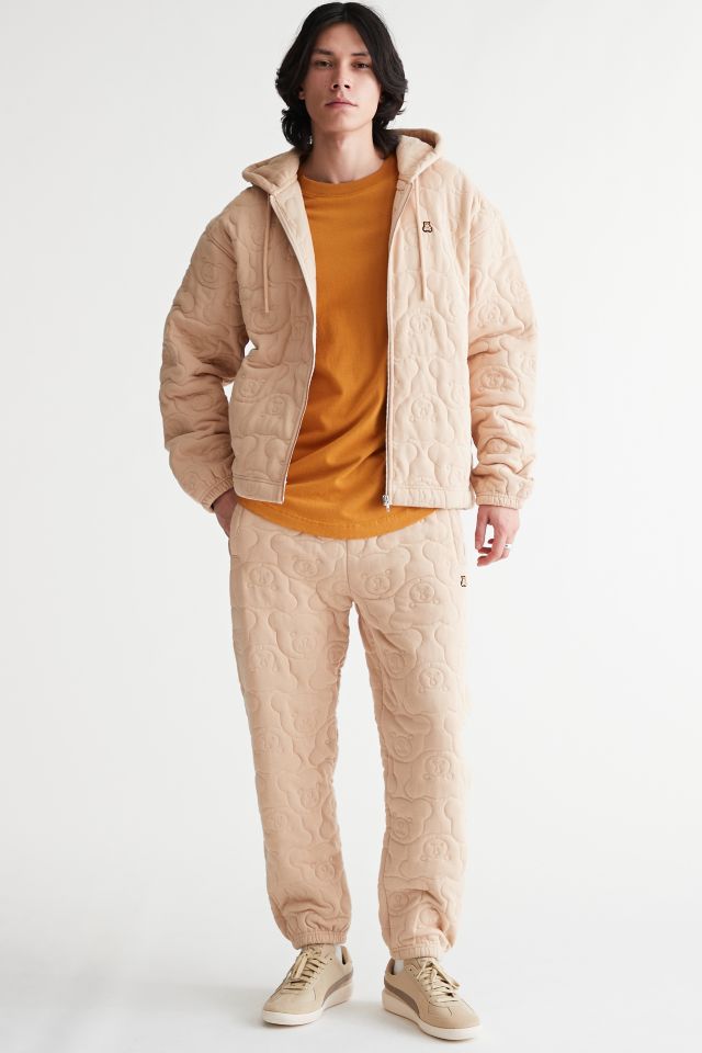 Teddy Fresh Quilted Bear Sweatpant  Urban Outfitters Japan - Clothing,  Music, Home & Accessories