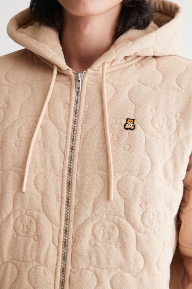 Teddy Fresh Quilted Hoodie & Quilted sweats in 2023