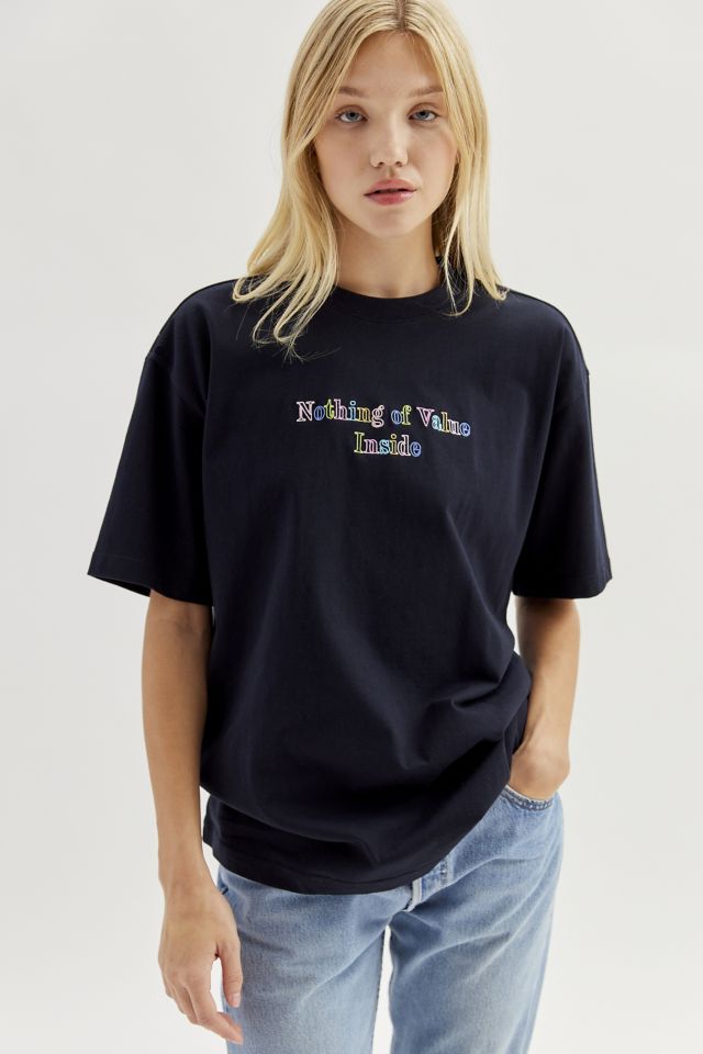 Teddy Fresh Nothing Of Value Tee #1