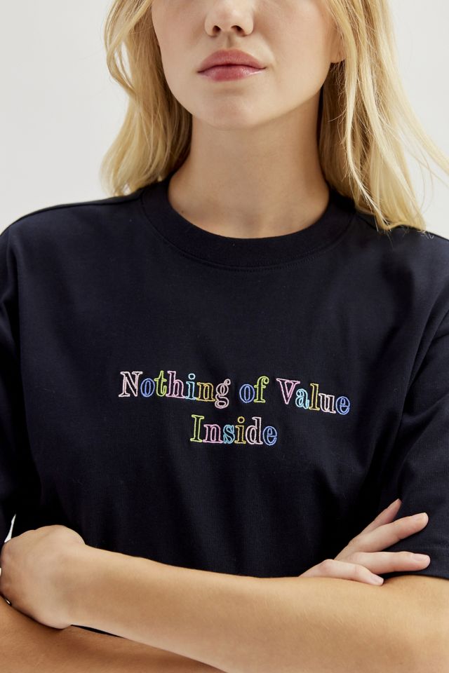Teddy Fresh Nothing Of Value Tee #4