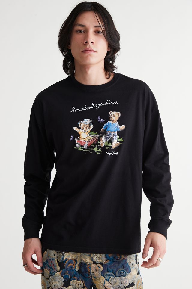 T-shirt à manches longues Remember The Good Times Teddy Fresh #2