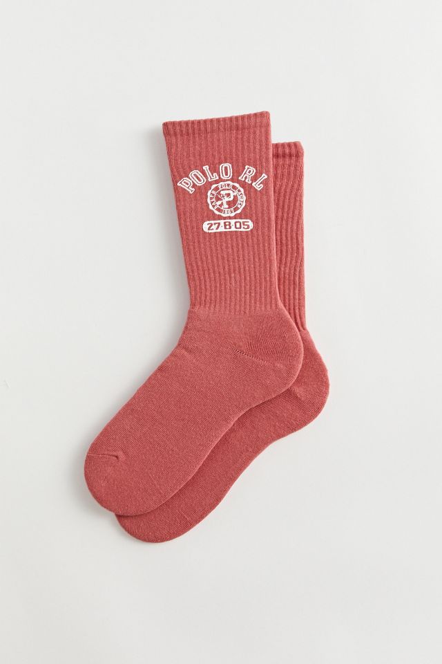 Polo Ralph Lauren Crest Crew Sock 2-Pack #1