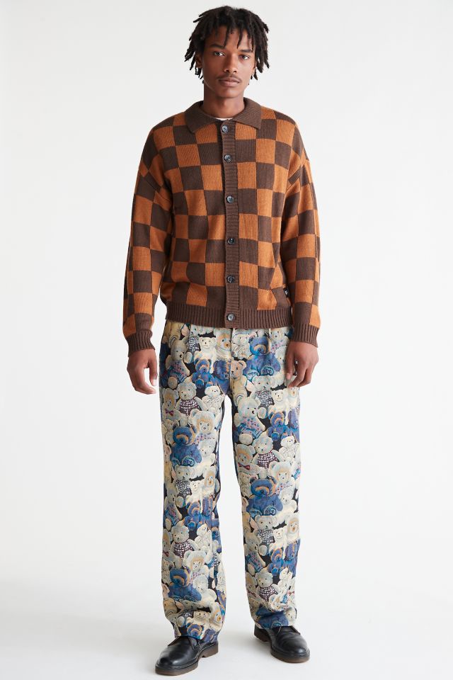 Pantalon tapisserie Teddy Fresh #2