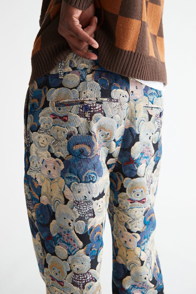 Pantalon tapisserie Teddy Fresh #3