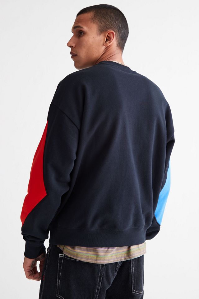 Teddy Fresh Hila Klein Applique Crew Neck Sweatshirt #4