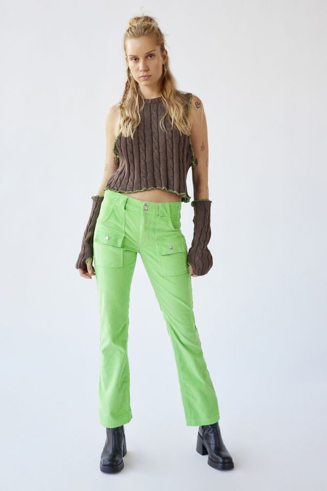BDG Lucille Corduroy Cargo Pant | Urban Outfitters