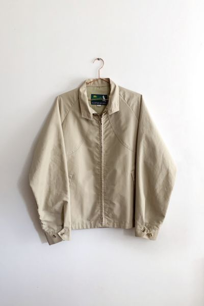Vintage Khaki Utility Work Jacket | Urban Outfitters