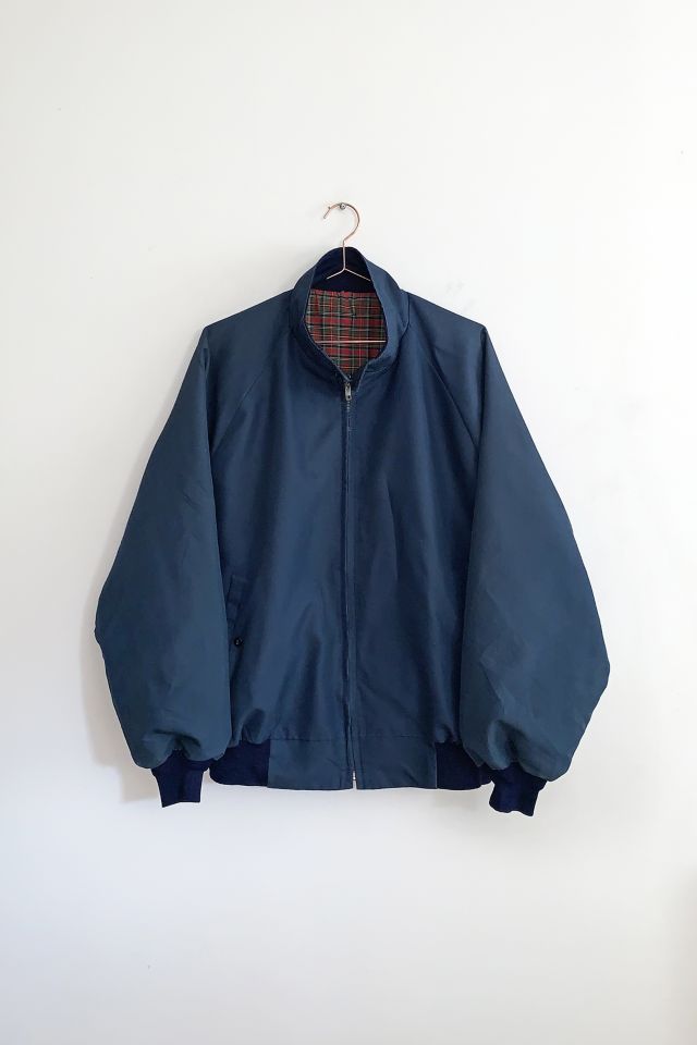 人気ショップ 80s old baracuta G9 ネイビー | www.qeyadah.com