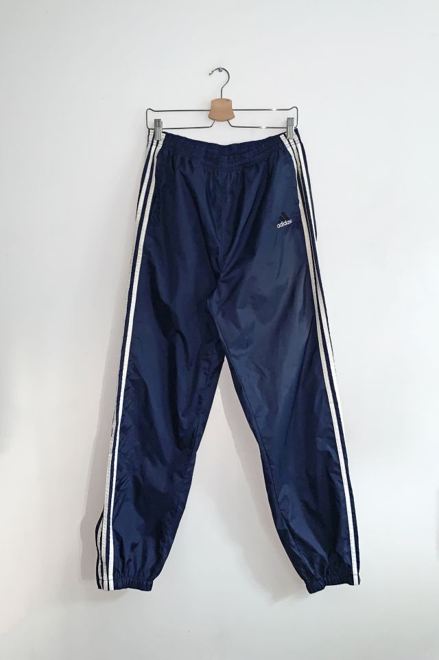 Vintage 90s Adidas Nylon Track Pants | Urban
