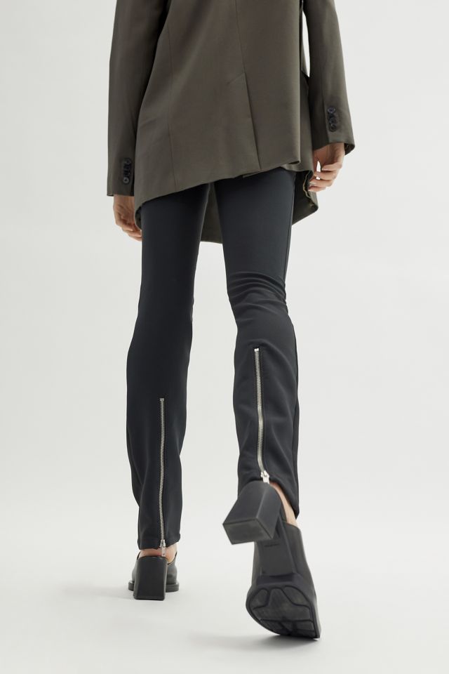 H&M Zip-hem Leggings