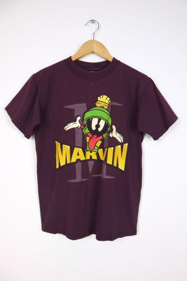 Vintage Marvin the Martian Tee | Urban Outfitters